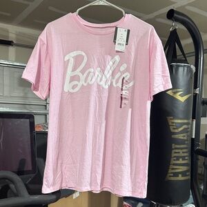 Size XXL Grayson Threads Pink Barbie Short Sleeve Tee